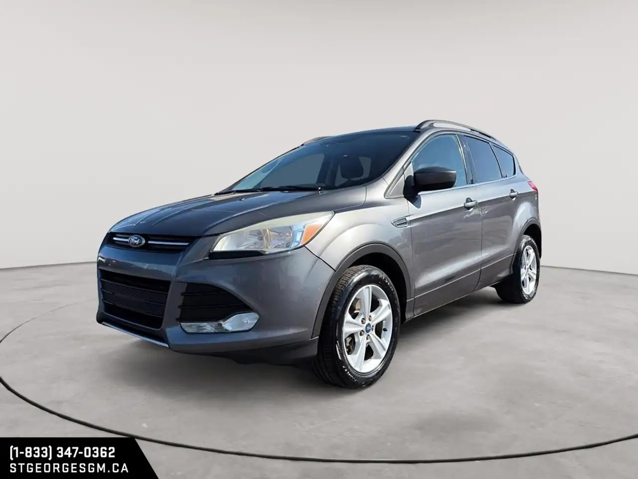 2013 Ford Escape