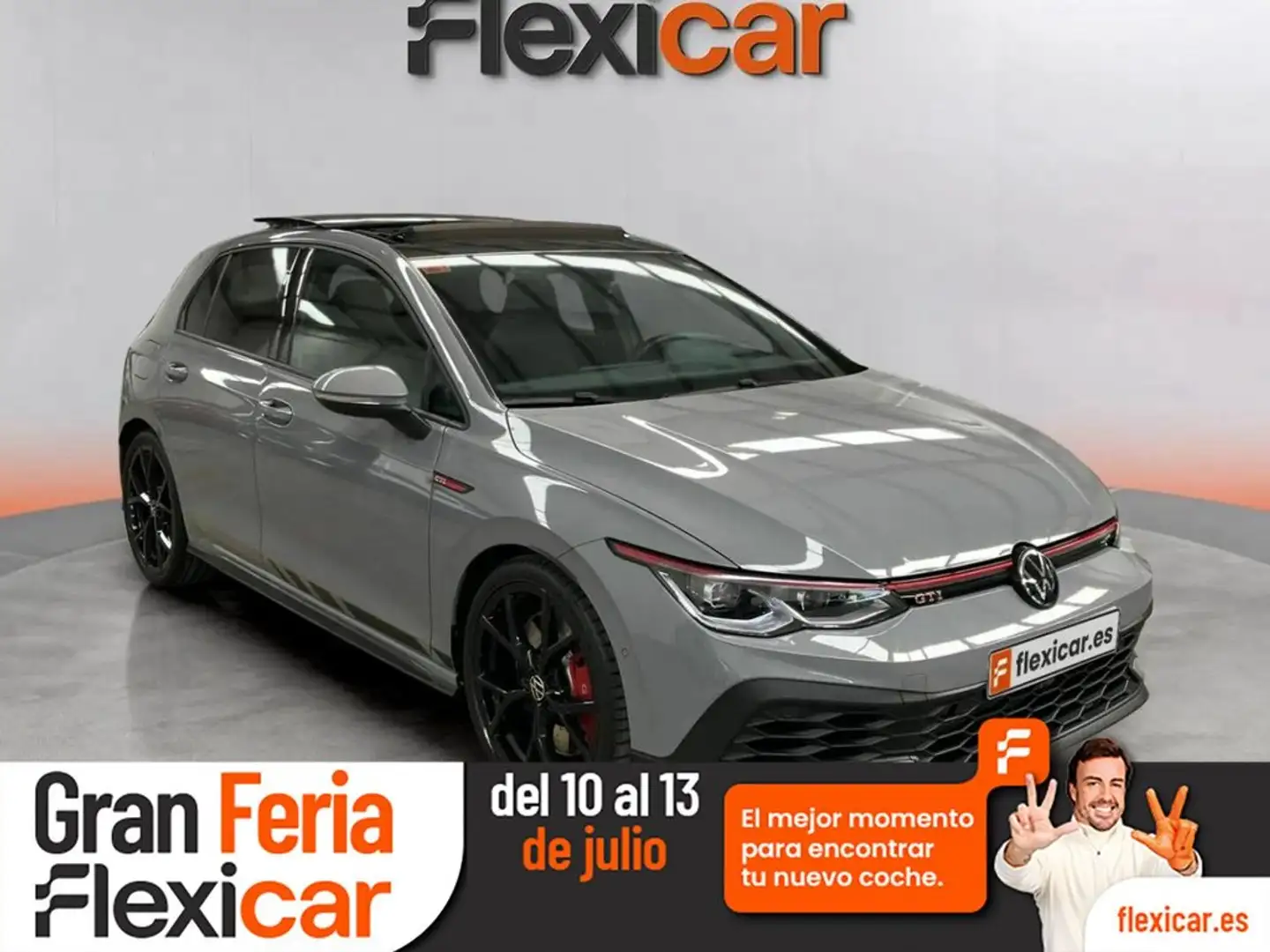 Volkswagen Golf GTI Clubsport 2.0 TSI 221kW (300CV) DSG Gris - 1