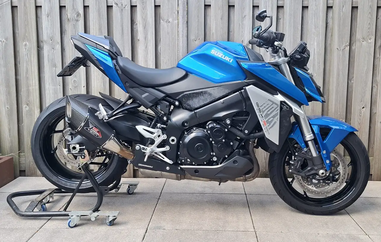 Suzuki GSX-S 950