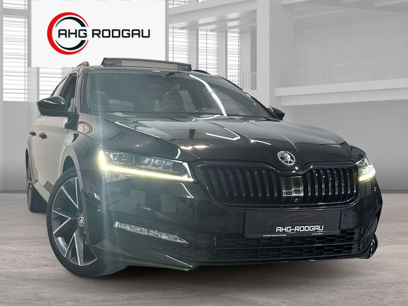 Second hand Škoda Superb 2.0