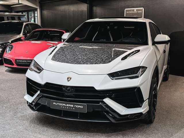 Lamborghini Urus Performante+PPF+ADAS+B&O-3D+Head-Up