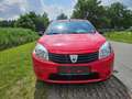 Dacia Sandero 1.4 MPI Ambiance erst 35Tkm!!! Tüv/AU neu, AHK! Rot - thumbnail 9