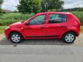 Dacia Sandero 1.4 MPI Ambiance erst 35Tkm!!! Tüv/AU neu, AHK! Rot - thumbnail 2