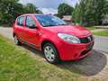 Dacia Sandero 1.4 MPI Ambiance erst 35Tkm!!! Tüv/AU neu, AHK! Rot - thumbnail 8