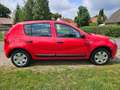 Dacia Sandero 1.4 MPI Ambiance erst 35Tkm!!! Tüv/AU neu, AHK! Rot - thumbnail 7