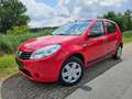 Dacia Sandero 1.4 MPI Ambiance erst 35Tkm!!! Tüv/AU neu, AHK! Rot - thumbnail 1