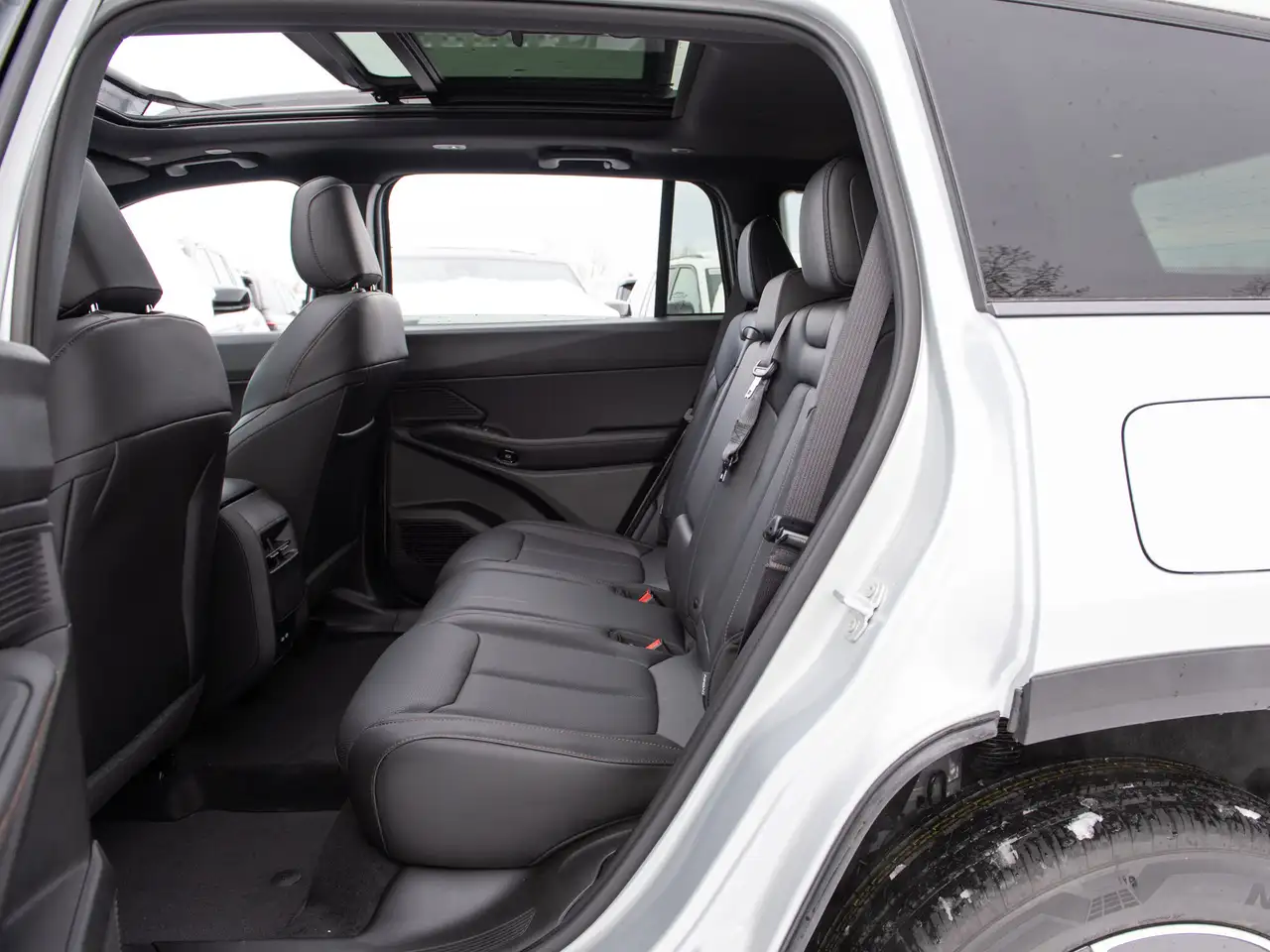 Jeep Cherokee fotografie Jeep Cherokee