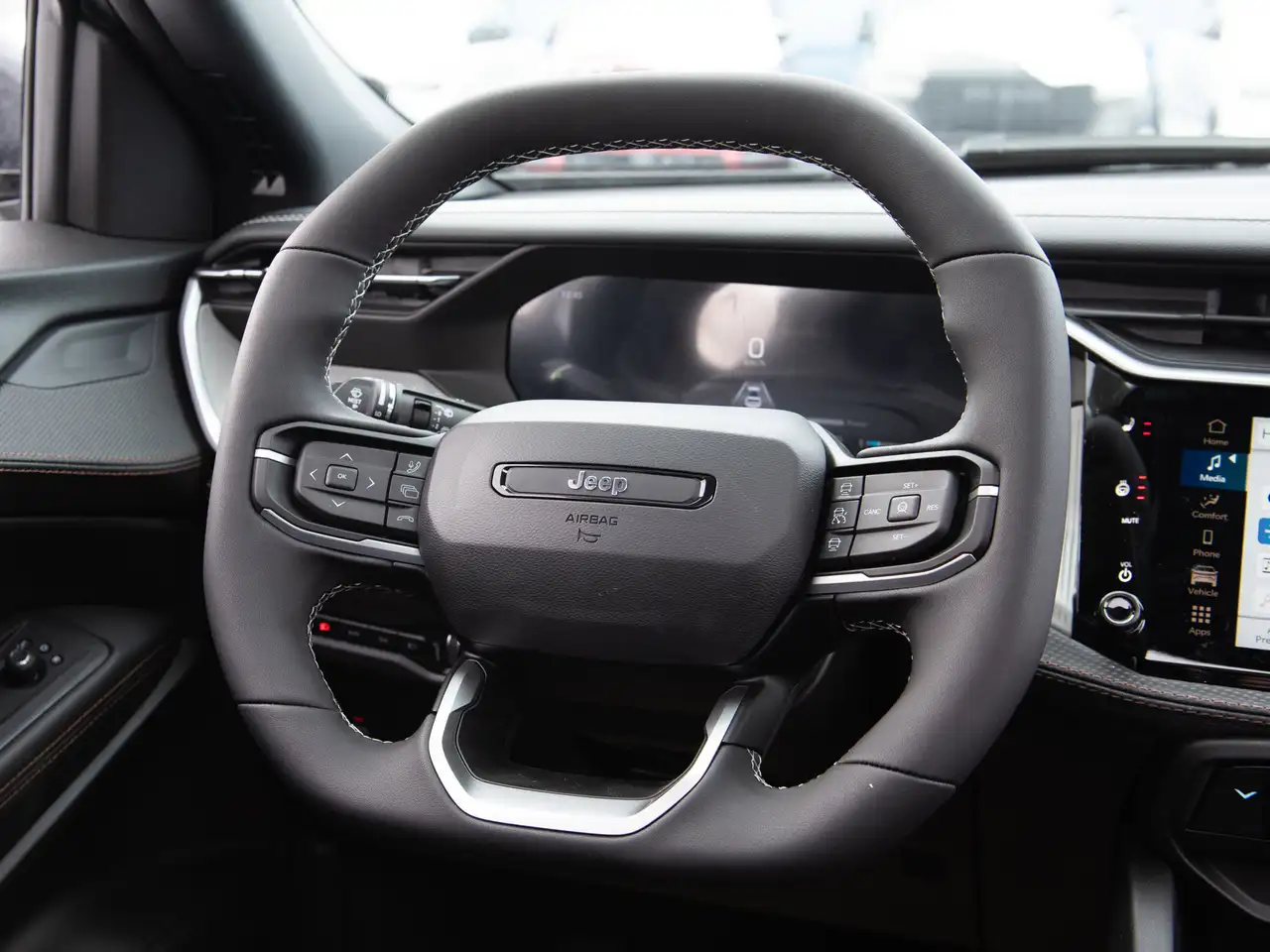 Jeep Cherokee fotografie Jeep Cherokee