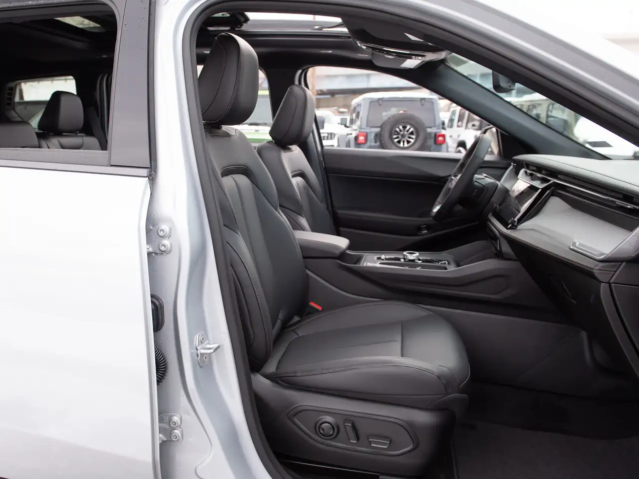 Jeep Cherokee fotografie Jeep Cherokee