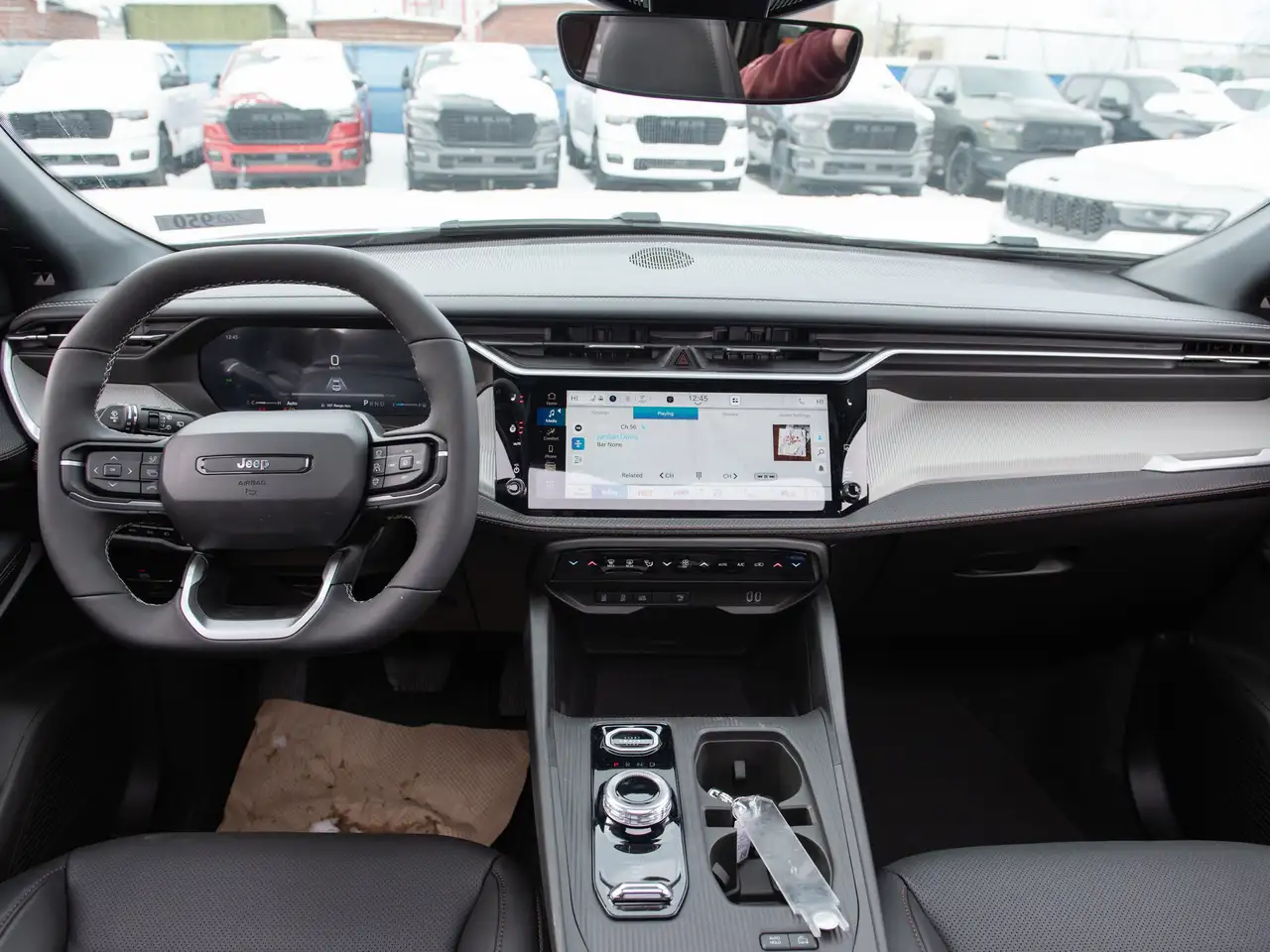 Jeep Cherokee fotografie Jeep Cherokee