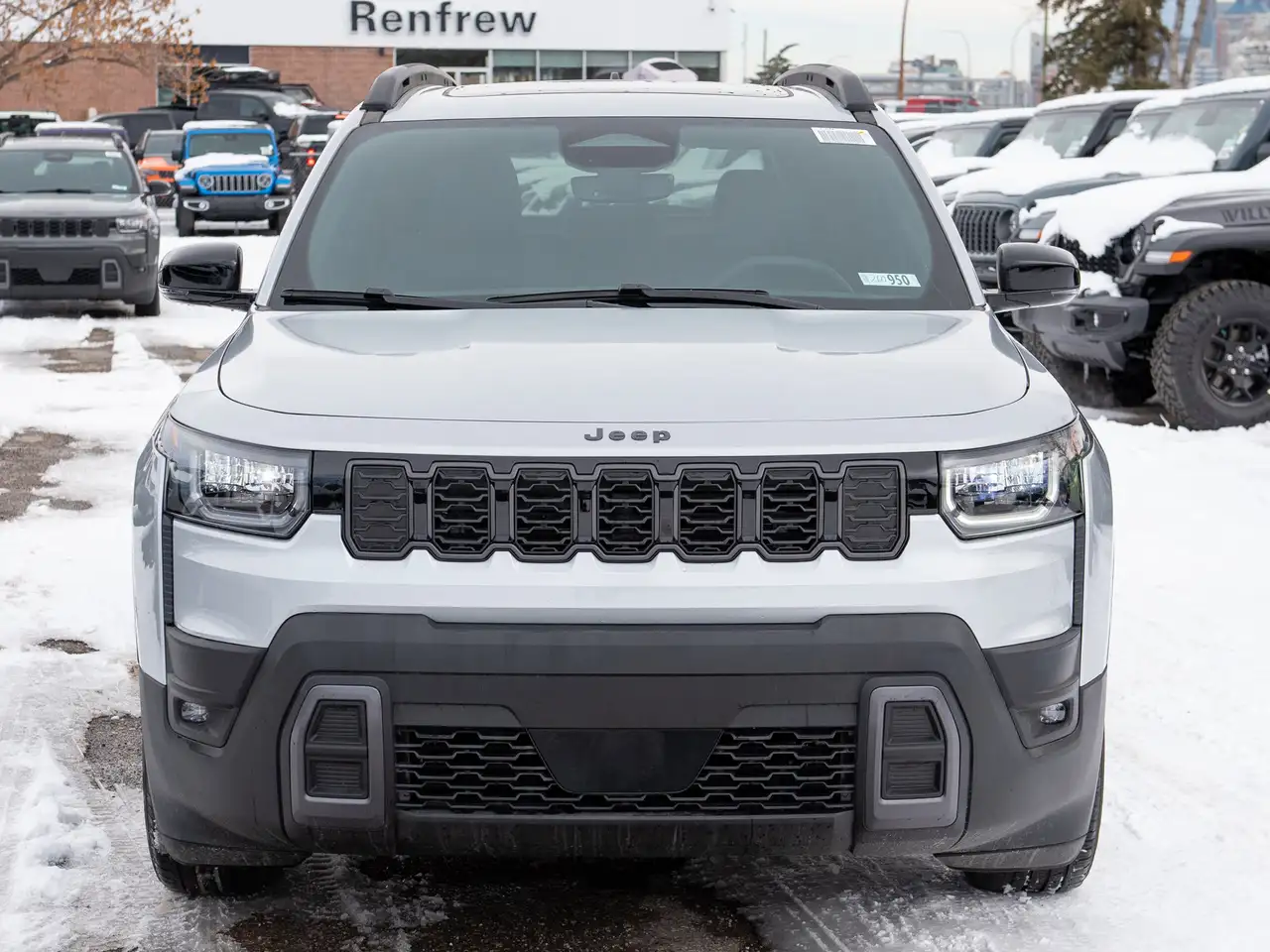 Jeep Cherokee fotografie Jeep Cherokee