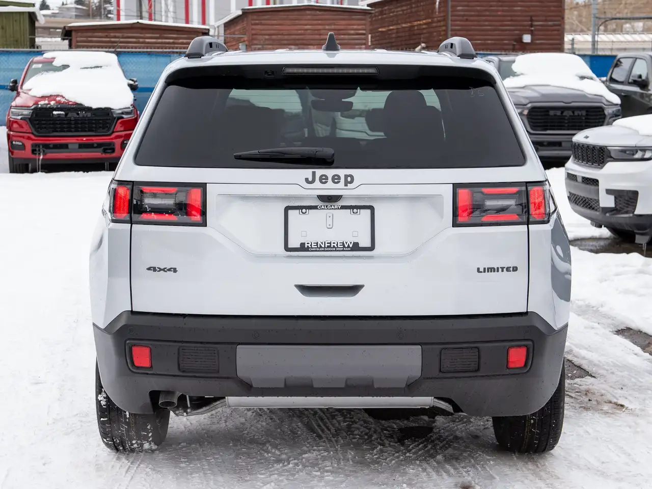 Jeep Cherokee fotografie Jeep Cherokee