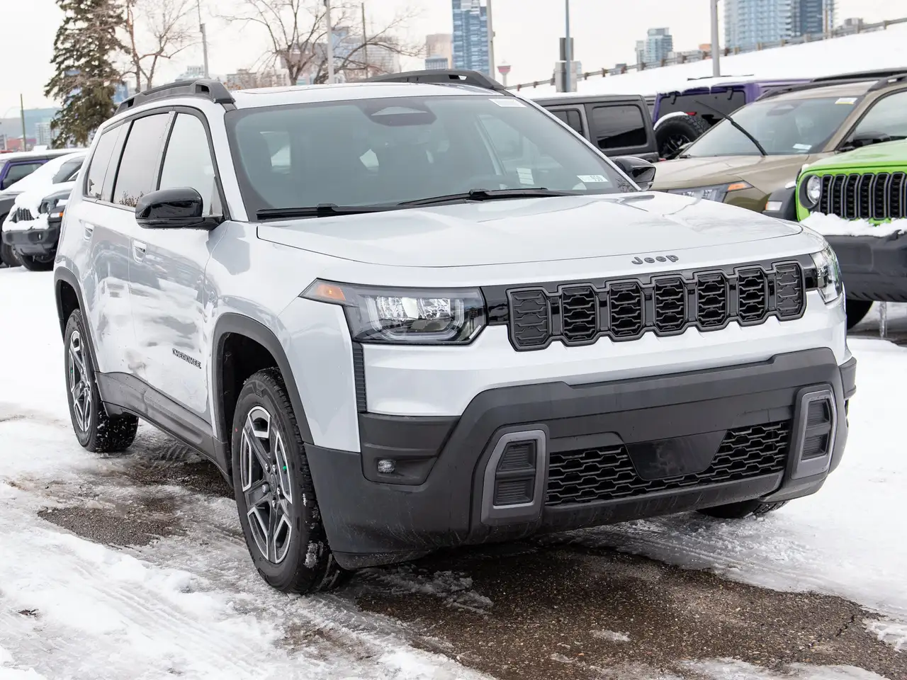 Jeep Cherokee fotografie Jeep Cherokee