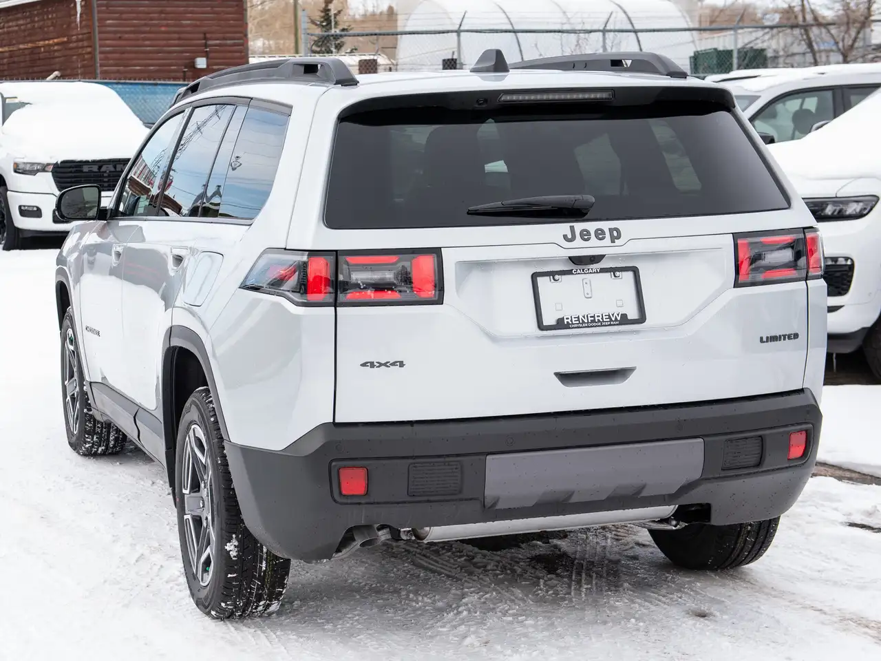 Jeep Cherokee fotografie Jeep Cherokee