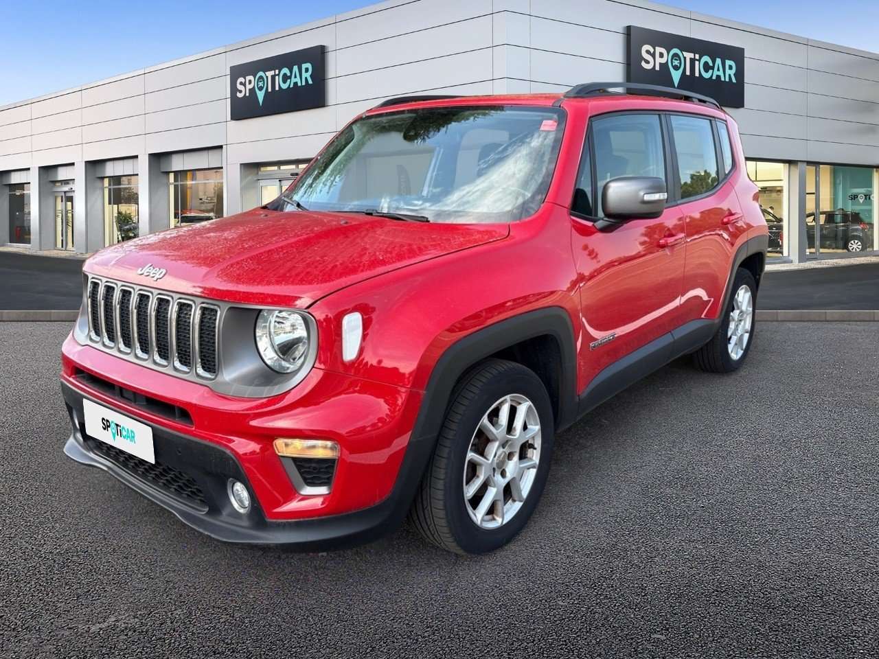 Jeep Renegade