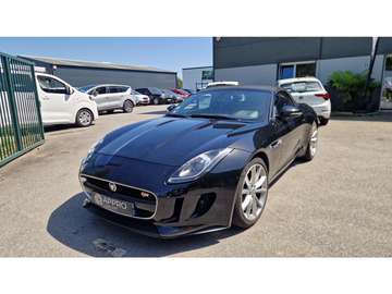 F-Type Cabriolet 3.0i V6 - BVA Quickshift - Stop/Start F-TYPE CABRIOLET S PHASE 1