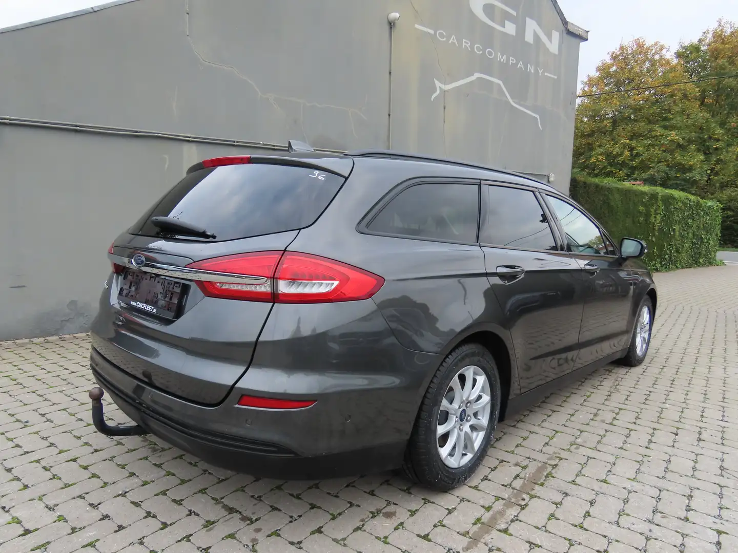 Ford Mondeo Mondeo Turnier 2.0  Business Edition 11900eur+BTW Gri - 2