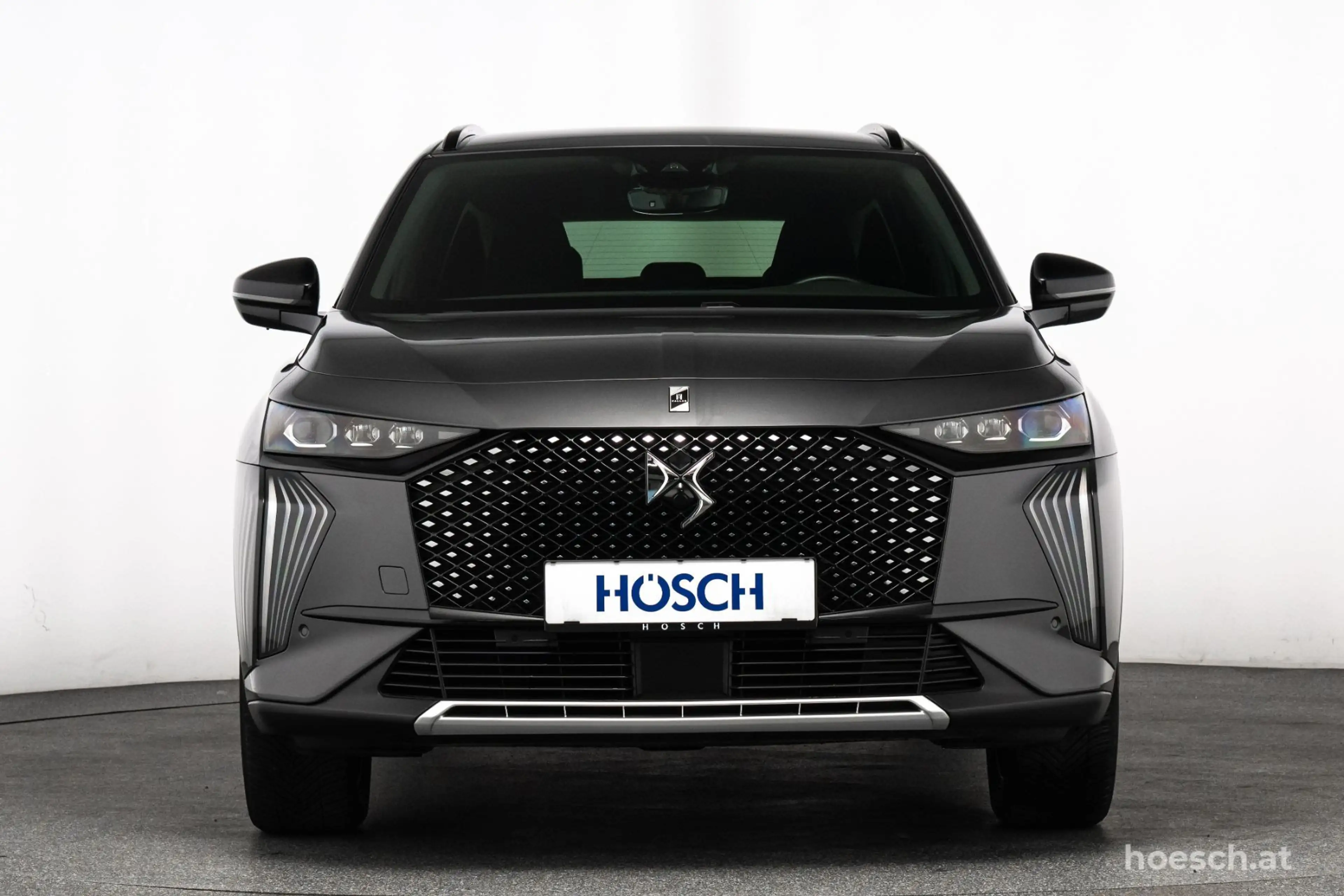 DS Automobiles DS 7 Crossback HDi 130 PALLAS EXTRAS WENIG KM — photo 3