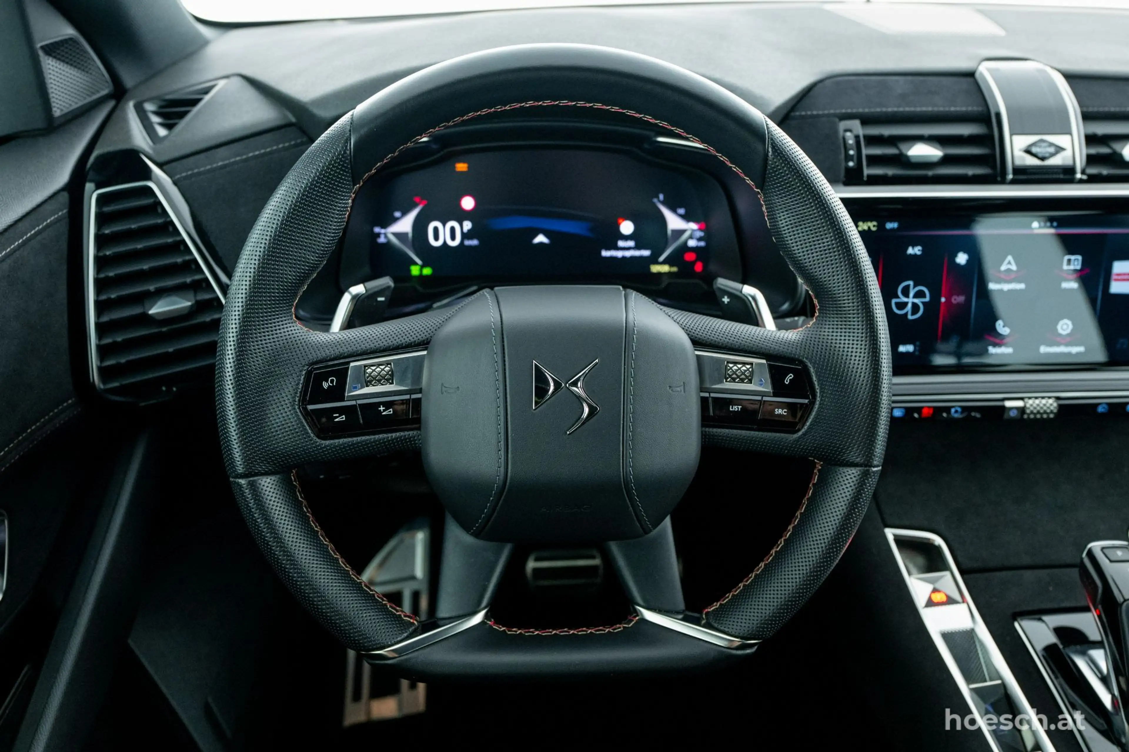 DS Automobiles DS 7 Crossback HDi 130 PALLAS EXTRAS WENIG KM — photo 7