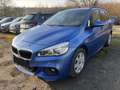 BMW 218 d M Sport Active Tourer Pano LED DDC PDC AHK 17" Bleu - thumbnail 1