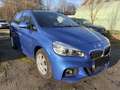 BMW 218 d M Sport Active Tourer Pano LED DDC PDC AHK 17" Bleu - thumbnail 2