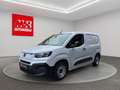 Fiat Doblo Kastenwagen M 1.5 BlueHDi 75 kW Easy Pro Weiß - thumbnail 3