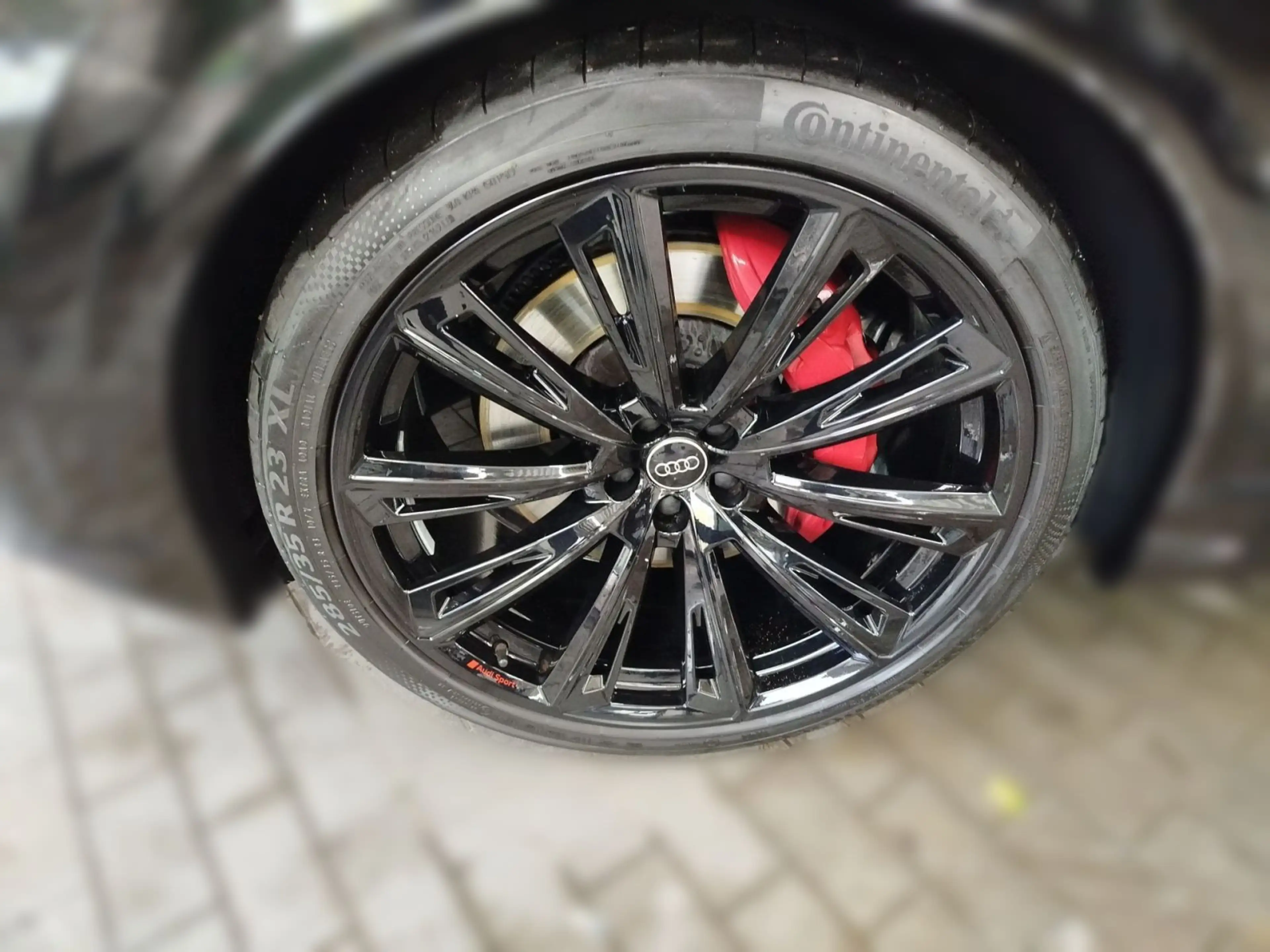 Audi SQ8 TFSI tiptronic MatrixLED Luft KAMERA — photo 3