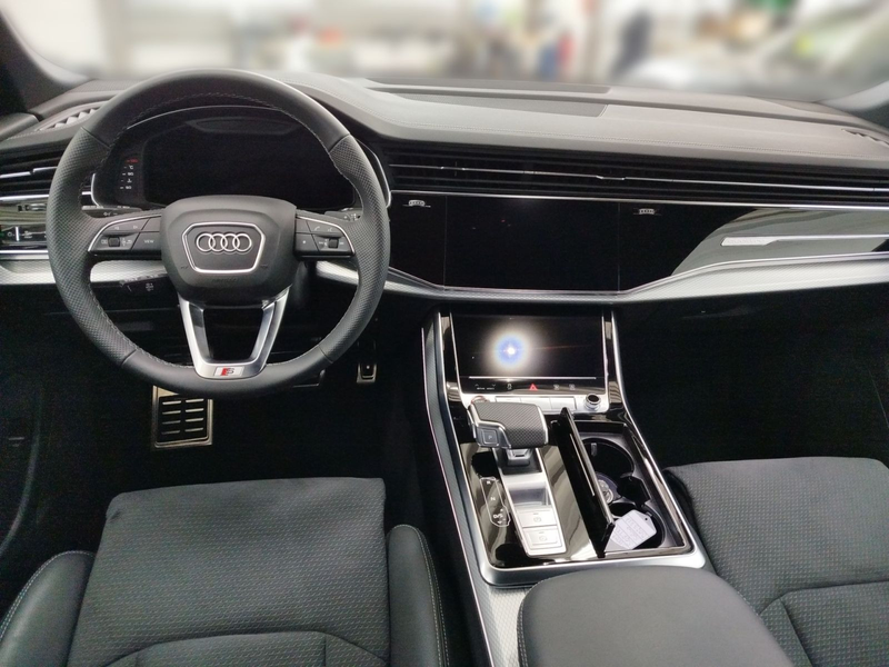 Audi SQ8 TFSI tiptronic MatrixLED Luft KAMERA — photo 12