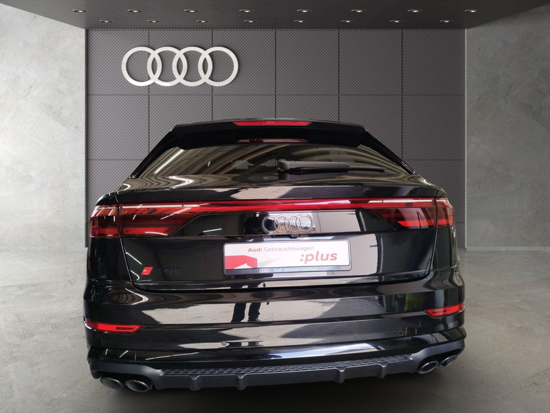 Audi SQ8 TFSI tiptronic MatrixLED Luft KAMERA — photo 6