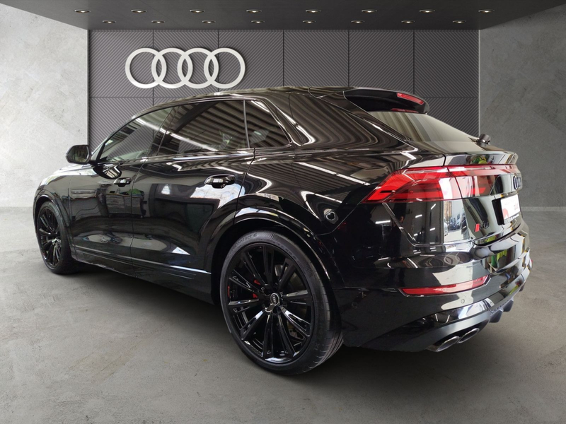 Audi SQ8 TFSI tiptronic MatrixLED Luft KAMERA — photo 5