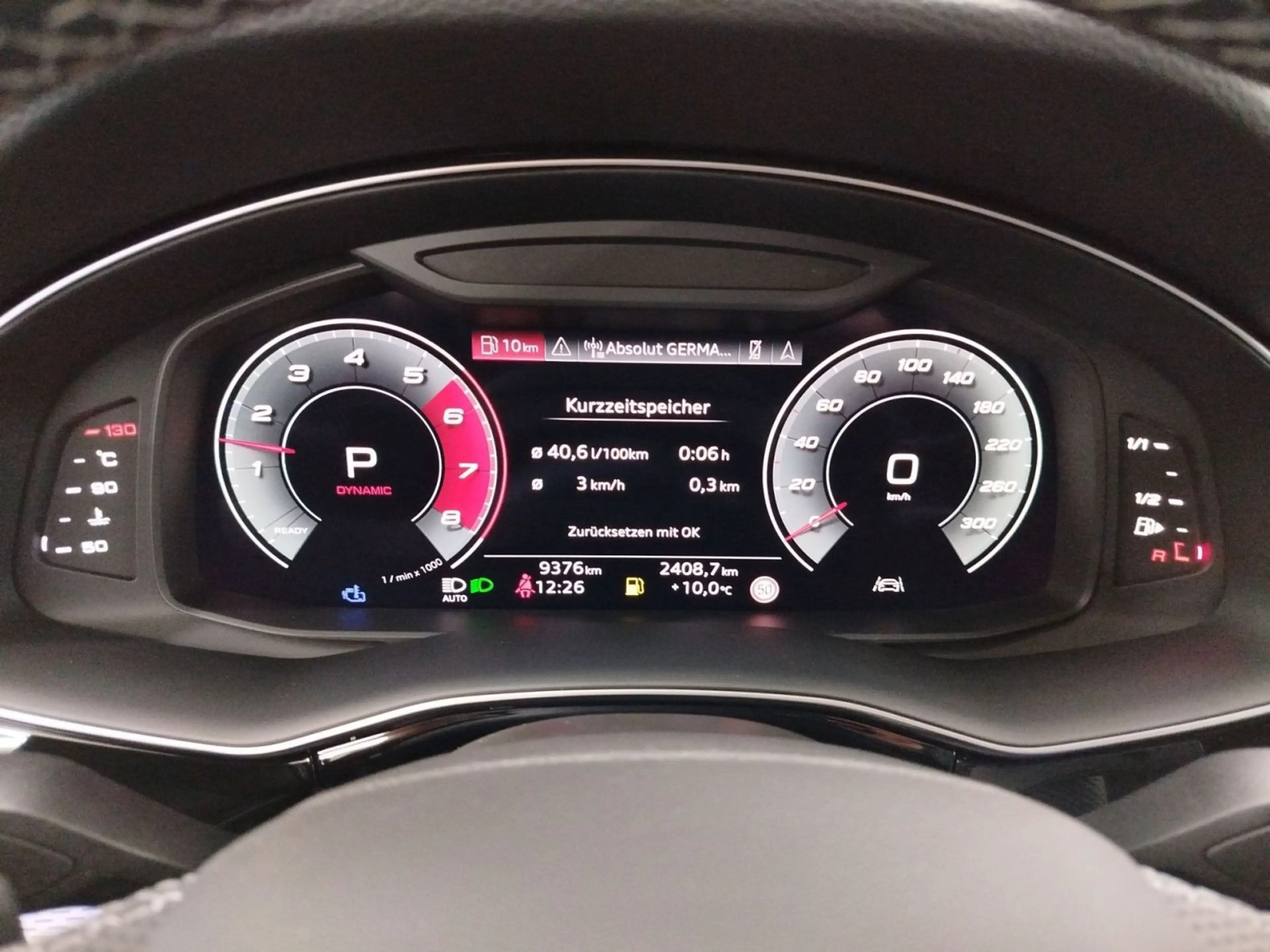 Audi SQ8 TFSI tiptronic MatrixLED Luft KAMERA — photo 8
