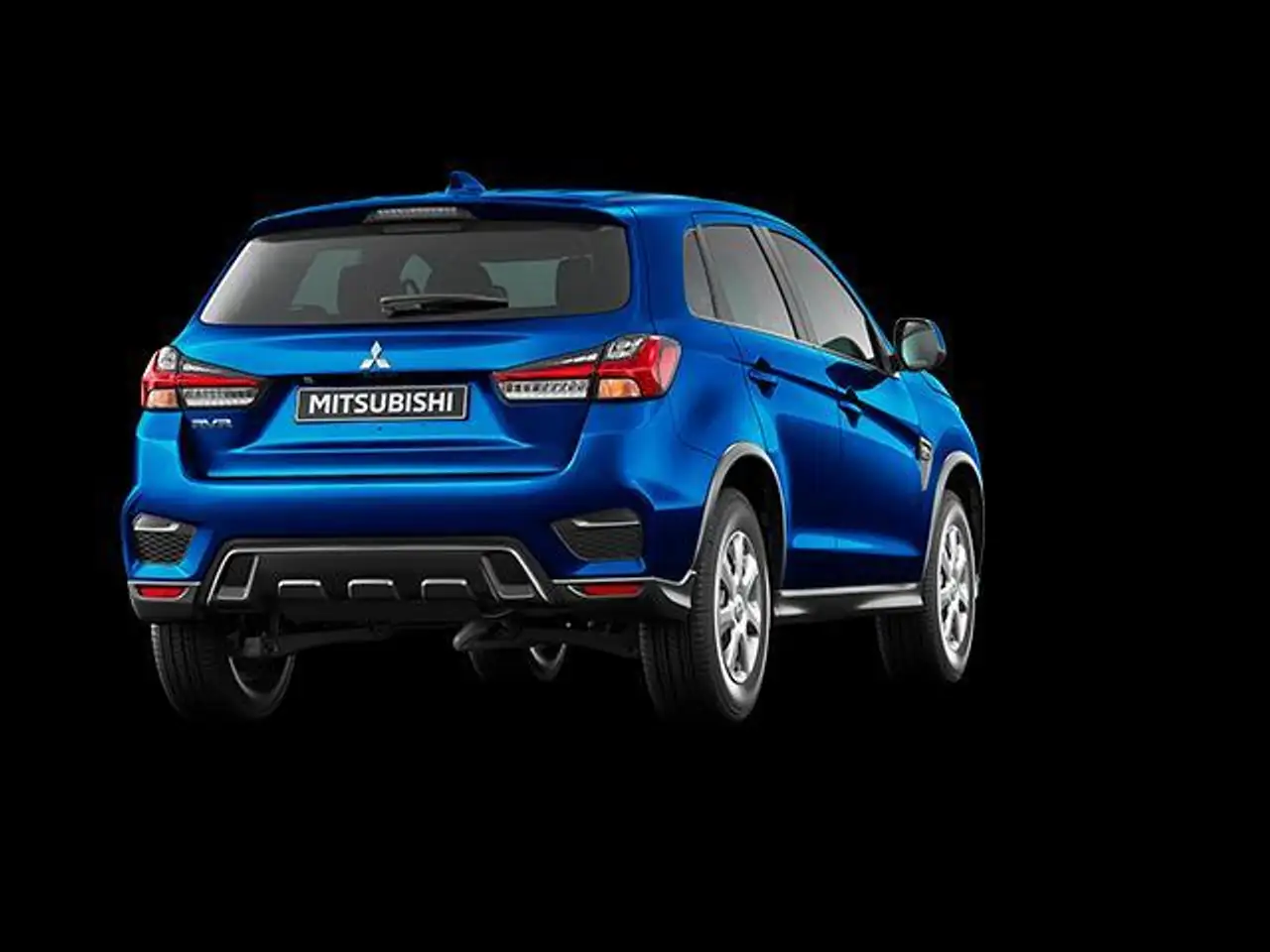 Mitsubishi RVR снимка Mitsubishi RVR