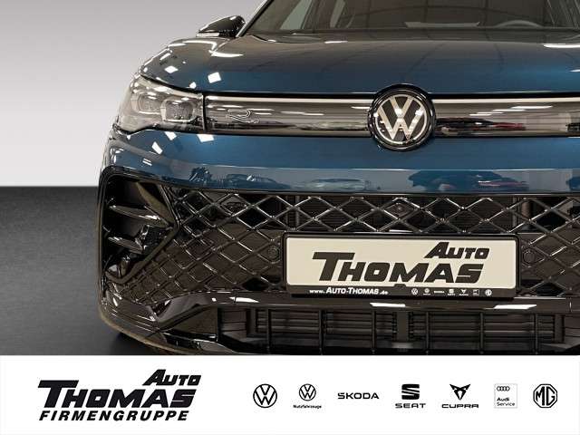Second hand Volkswagen Tiguan 2.0