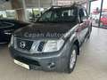 Nissan Navara Pickup Double Cab 4X4 Automatik/AHK/EURO5 Gris - thumbnail 3