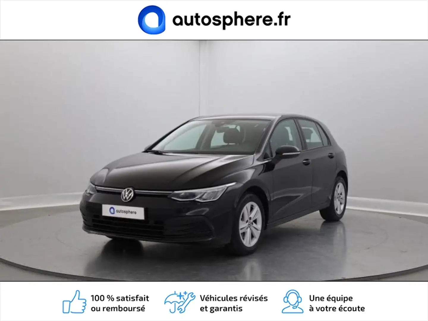Volkswagen Golf 1.5 TSI ACT OPF 130ch  Style 1st - 1