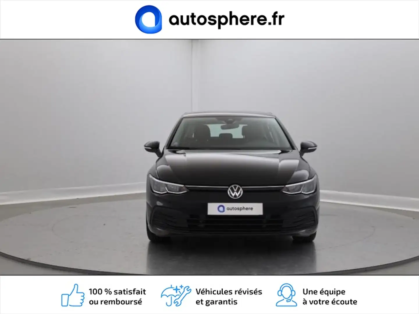 Volkswagen Golf 1.5 TSI ACT OPF 130ch  Style 1st - 2