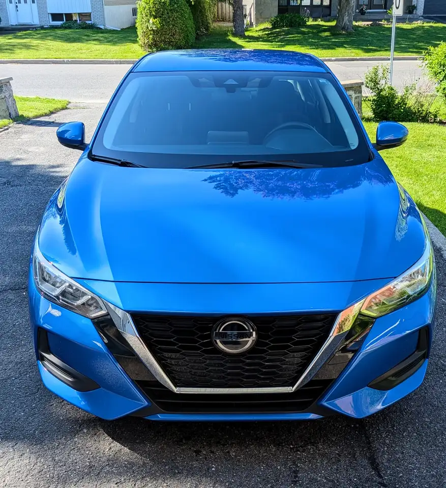 Nissan Sentra photo Nissan Sentra