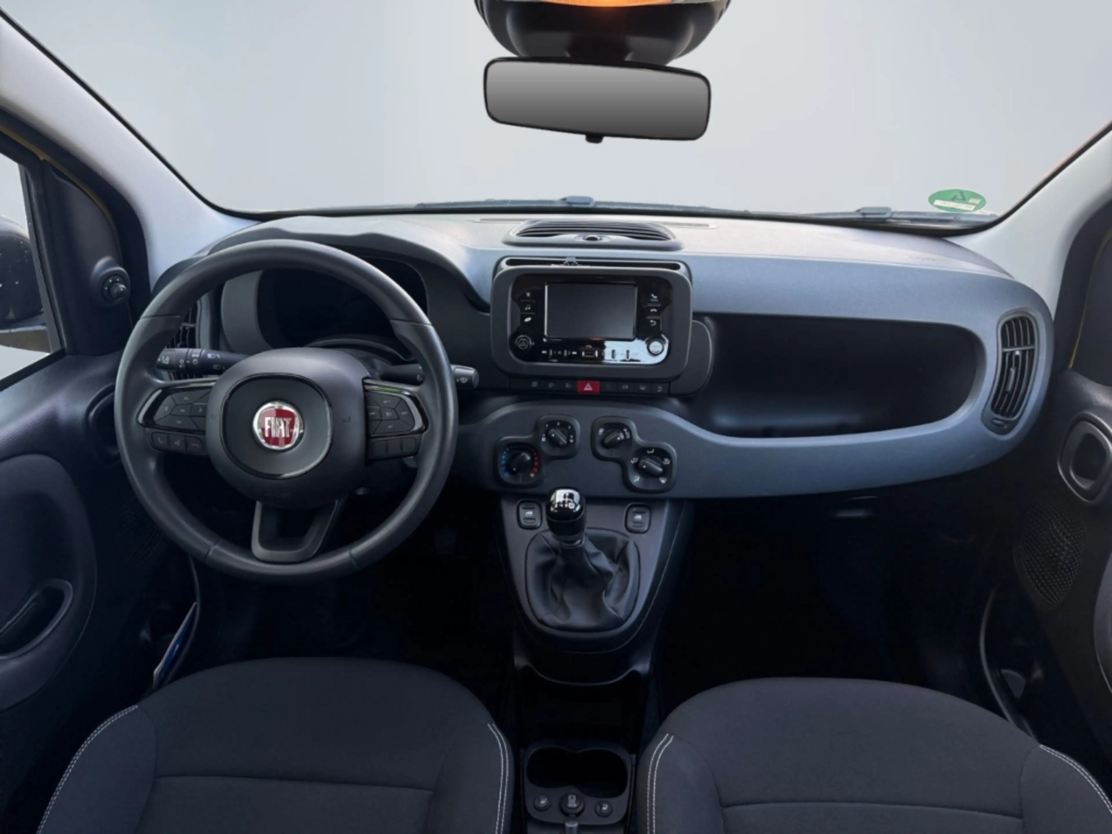 Fiat Panda 1.0 GSE E6.4 eFH ZV ESP ABS Servo TRC Airb Gar. HU — photo 10