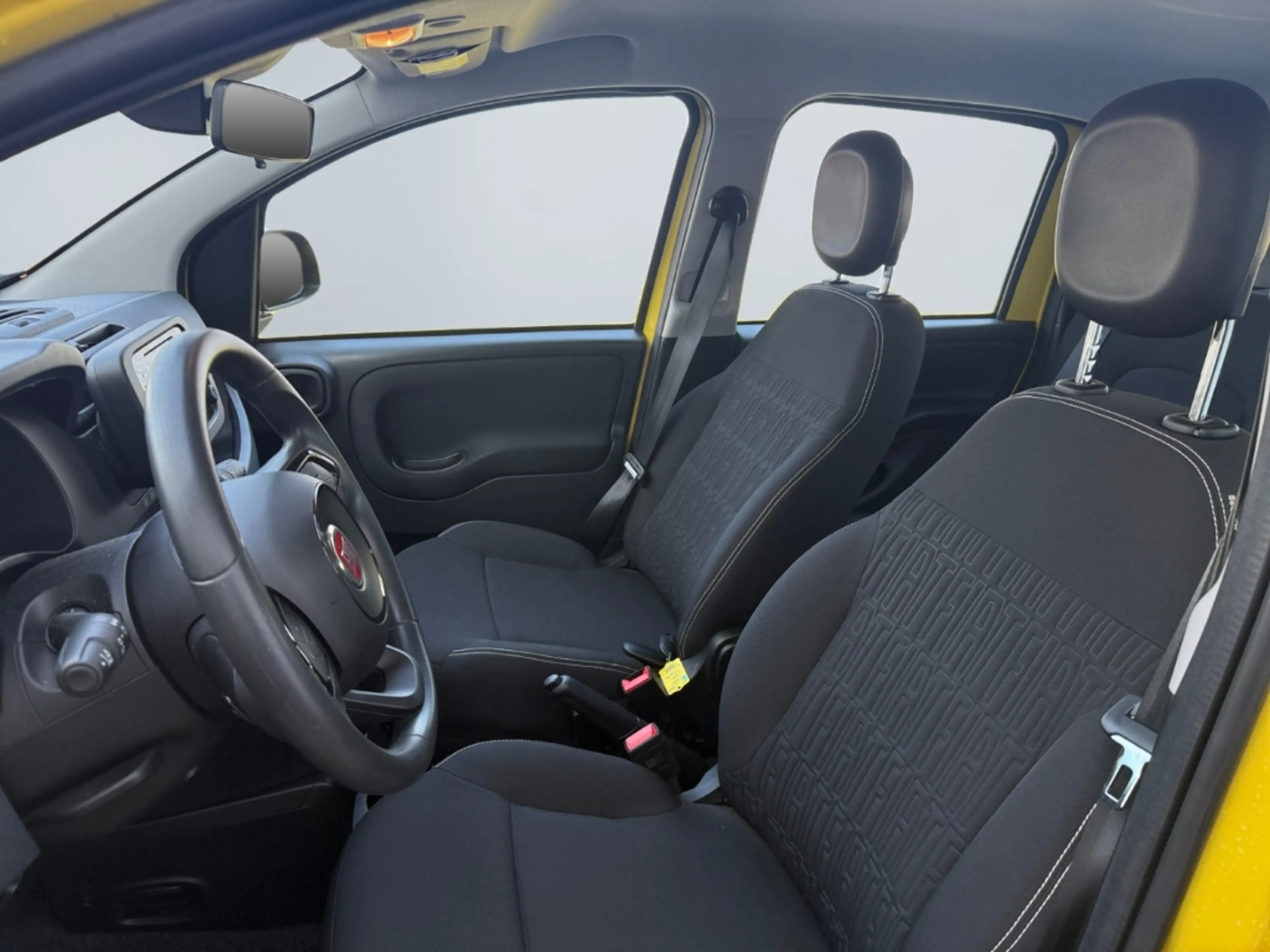 Fiat Panda 1.0 GSE E6.4 eFH ZV ESP ABS Servo TRC Airb Gar. HU — photo 9