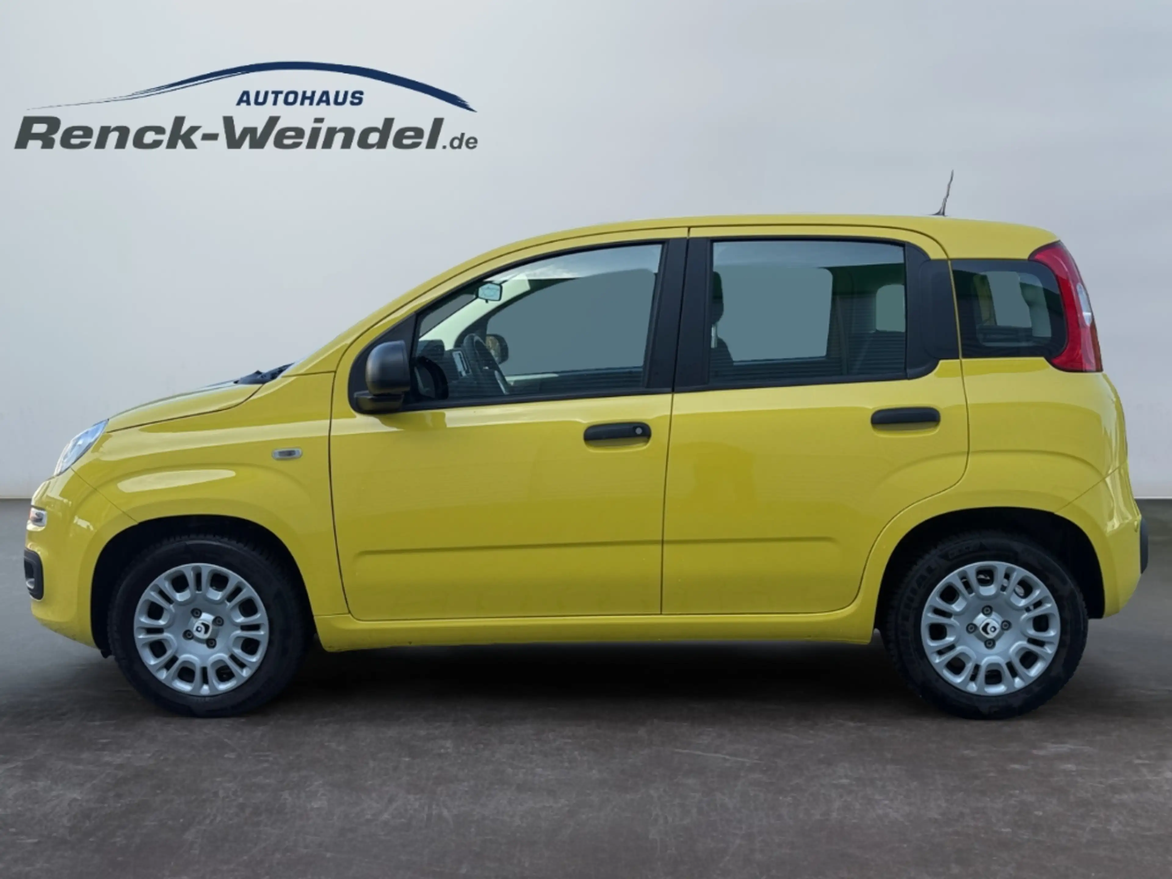 Fiat Panda 1.0 GSE E6.4 eFH ZV ESP ABS Servo TRC Airb Gar. HU — photo 2