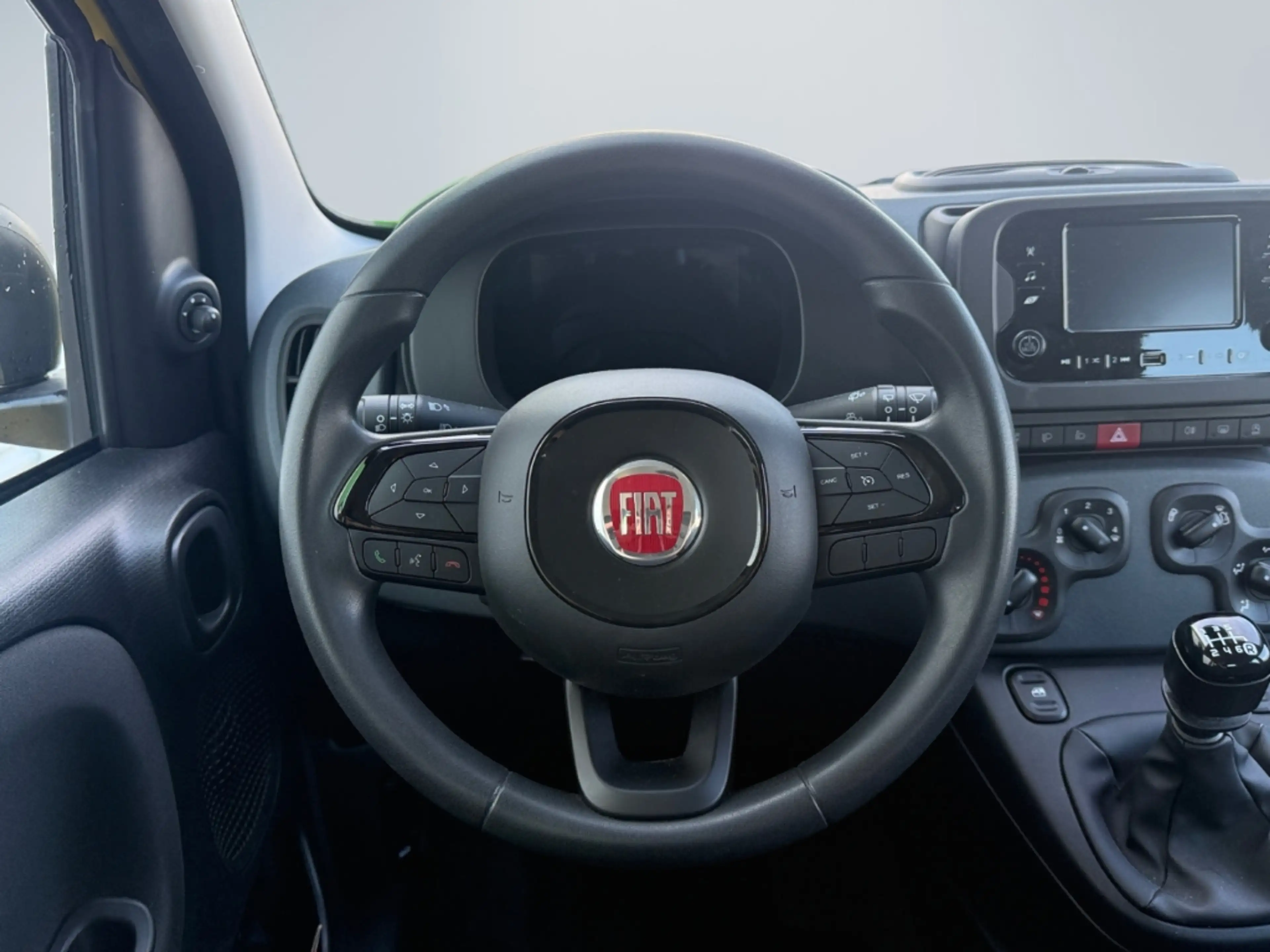Fiat Panda 1.0 GSE E6.4 eFH ZV ESP ABS Servo TRC Airb Gar. HU — photo 12