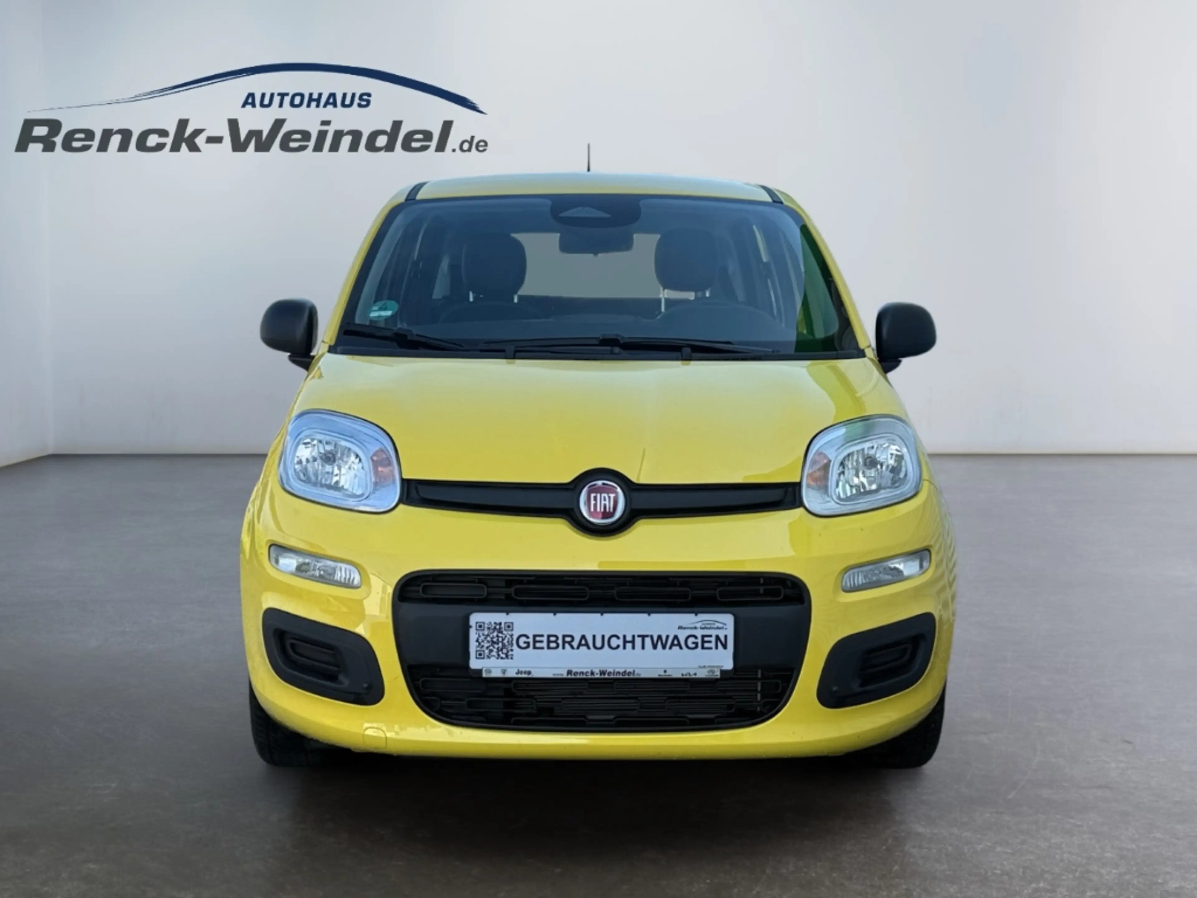 Fiat Panda 1.0 GSE E6.4 eFH ZV ESP ABS Servo TRC Airb Gar. HU — photo 8