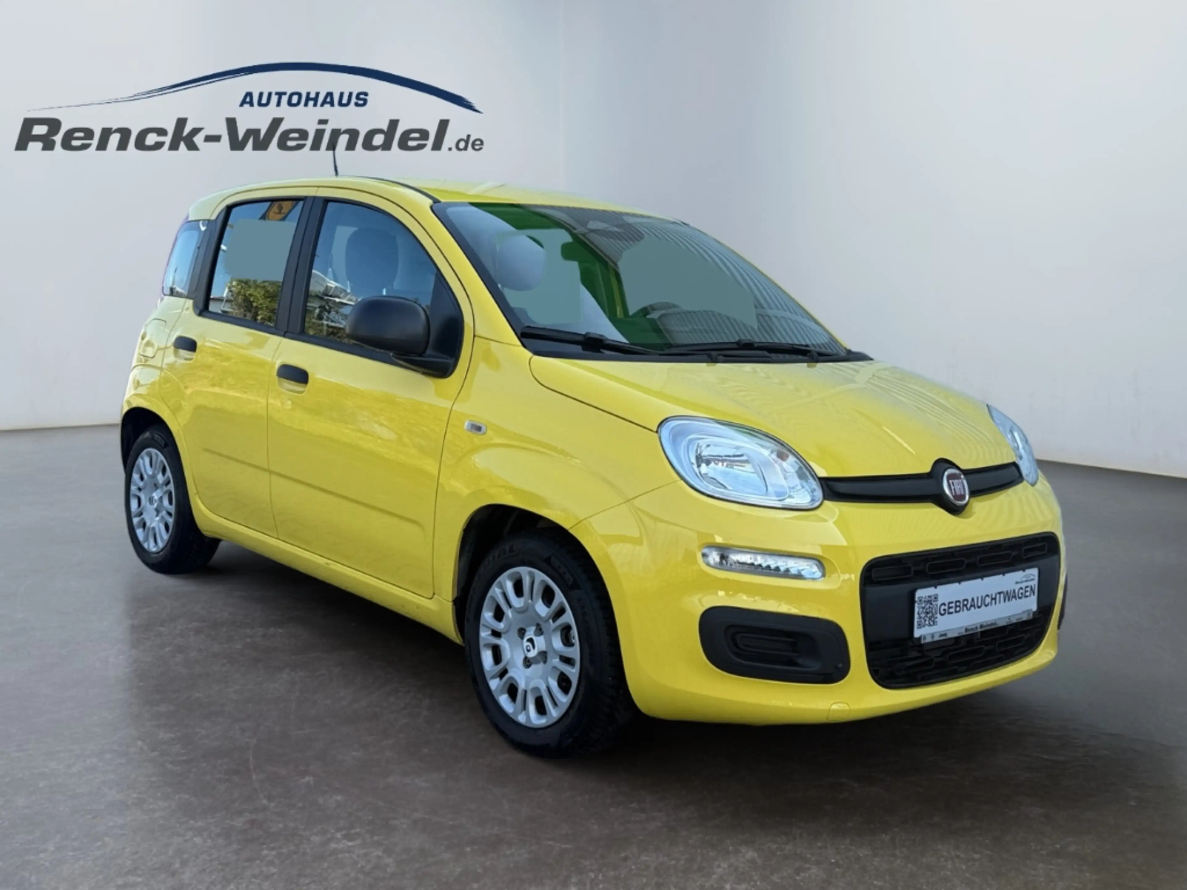 Fiat Panda 1.0 GSE E6.4 eFH ZV ESP ABS Servo TRC Airb Gar. HU — photo 7