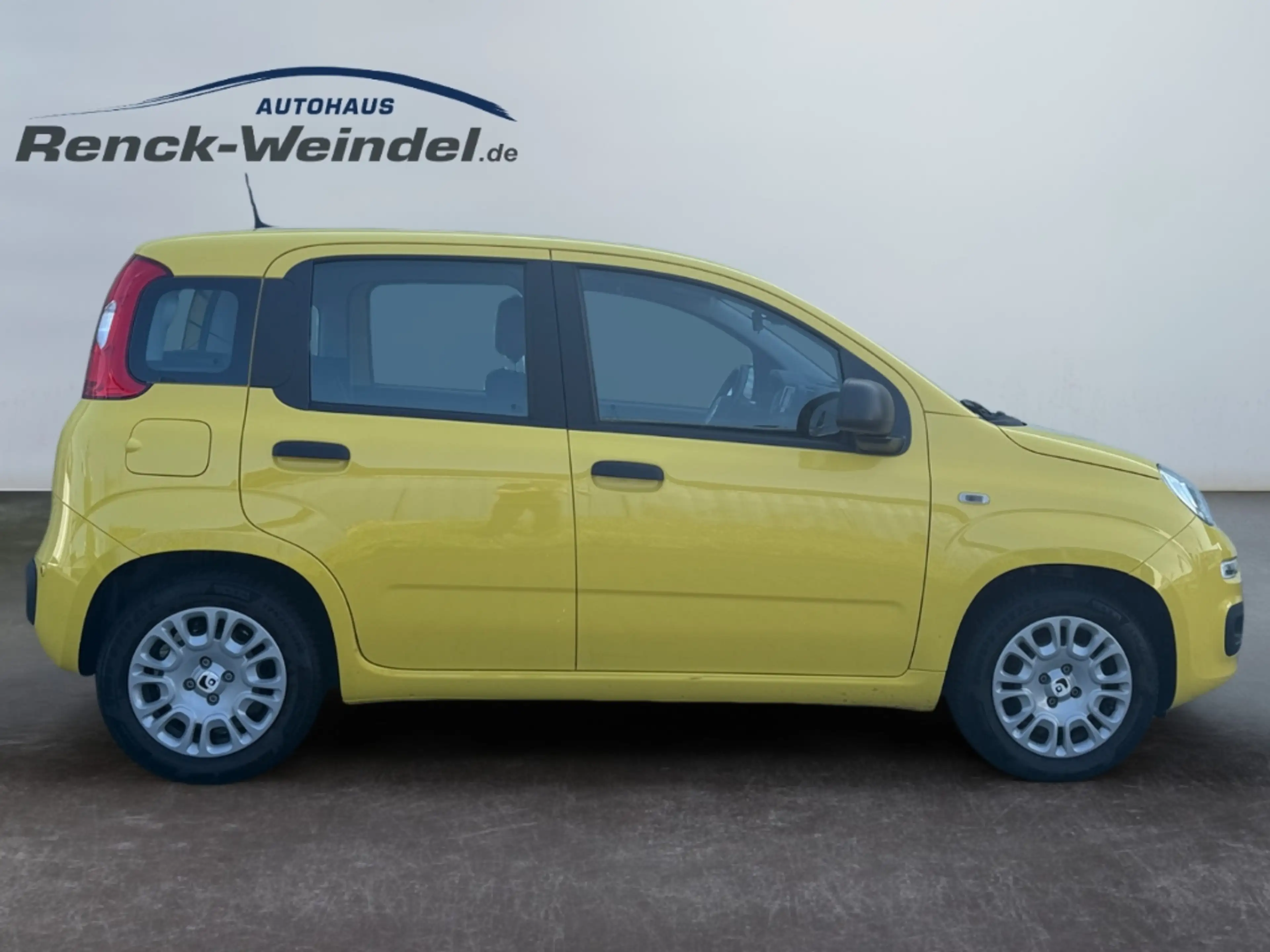 Fiat Panda 1.0 GSE E6.4 eFH ZV ESP ABS Servo TRC Airb Gar. HU — photo 6