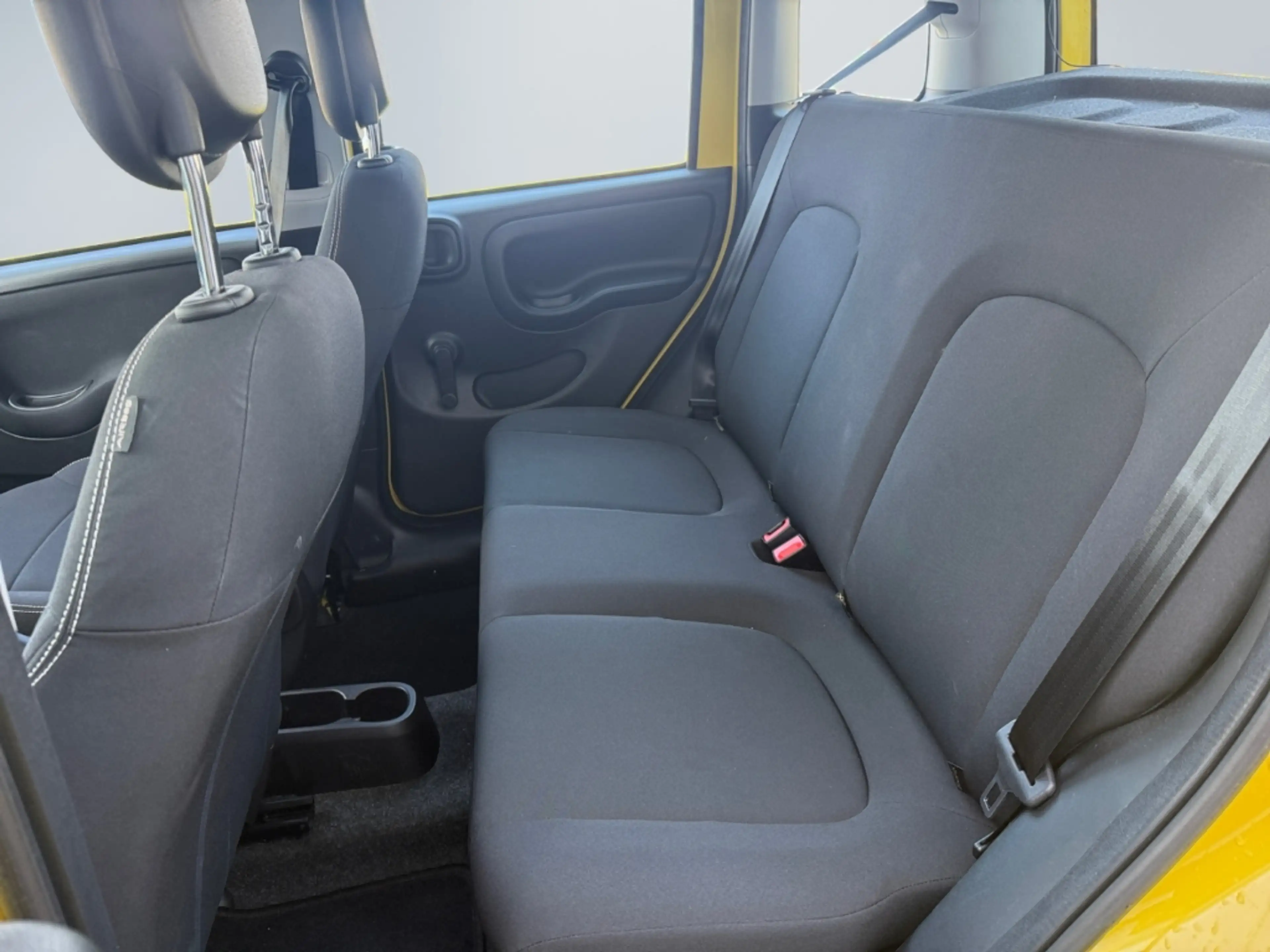 Fiat Panda 1.0 GSE E6.4 eFH ZV ESP ABS Servo TRC Airb Gar. HU — photo 13