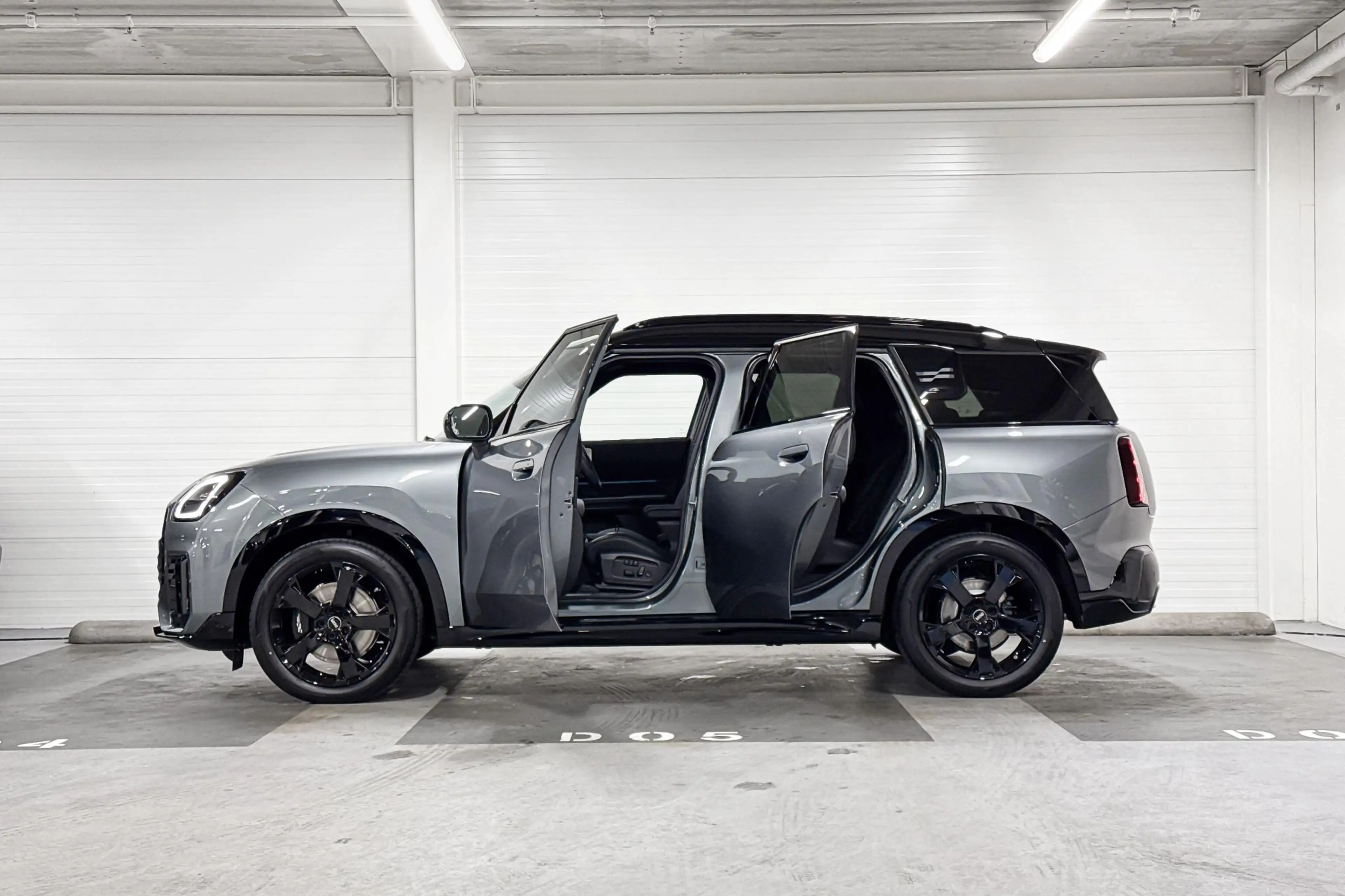 MINI John Cooper Works Countryman C | Pakket plus M | Comfort Access | Stuurwielverw — photo 3