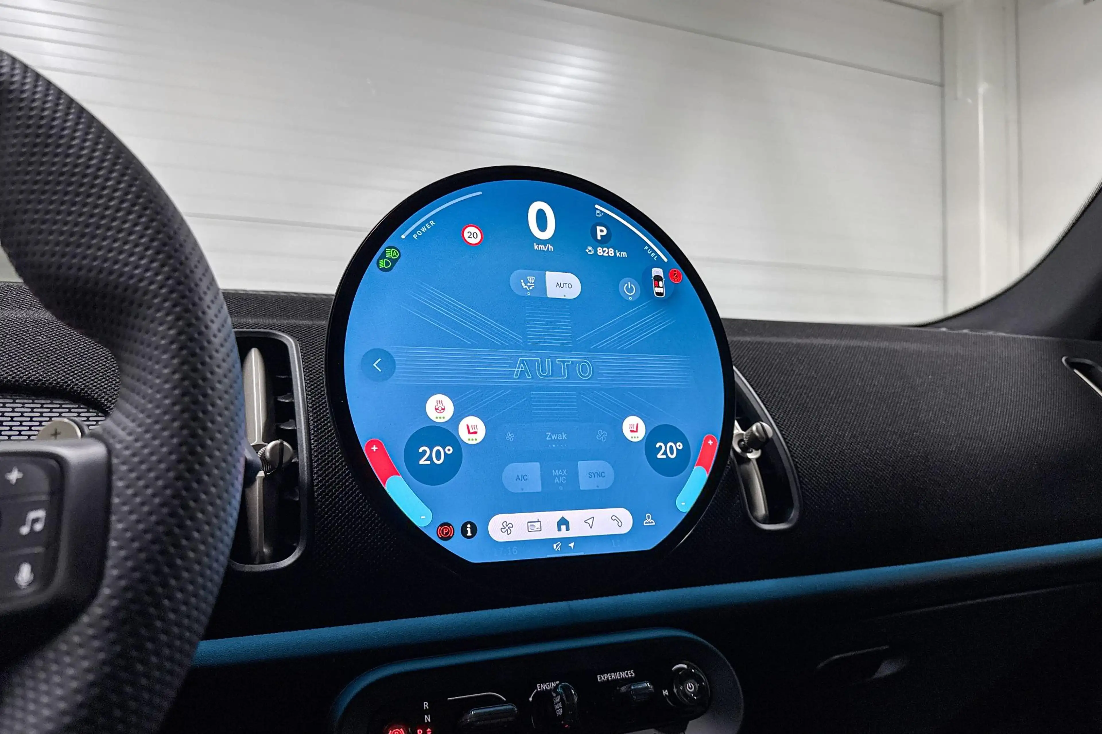 MINI John Cooper Works Countryman C | Pakket plus M | Comfort Access | Stuurwielverw — photo 15