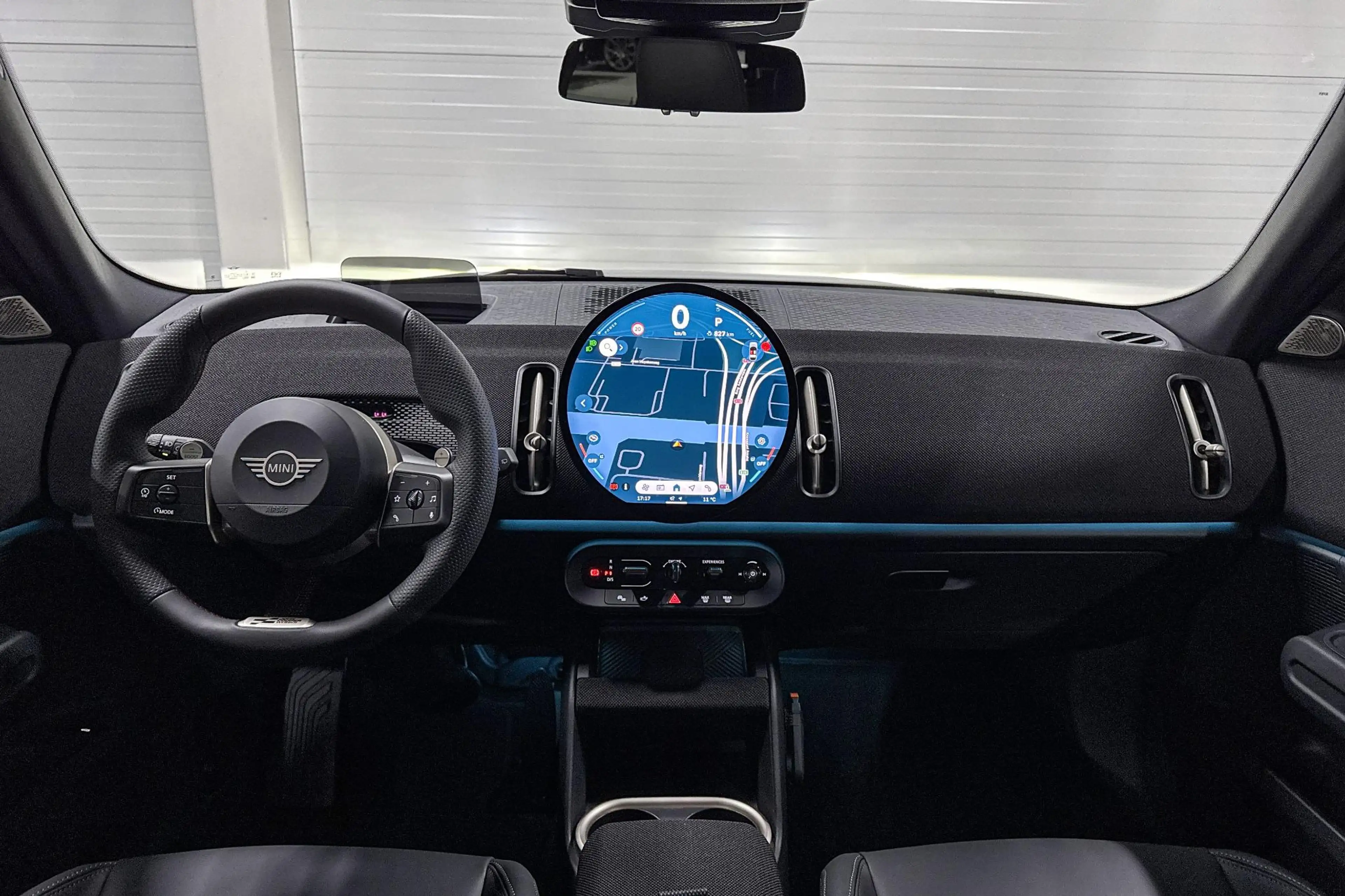 MINI John Cooper Works Countryman C | Pakket plus M | Comfort Access | Stuurwielverw — photo 11