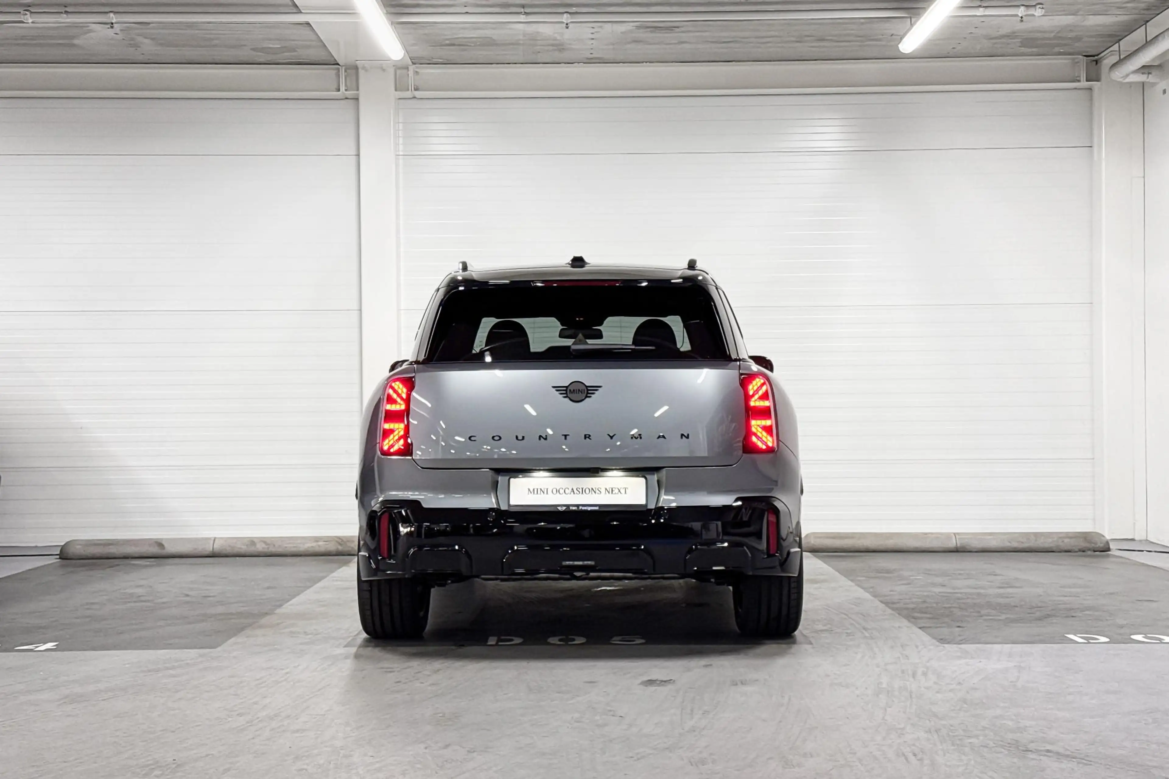MINI John Cooper Works Countryman C | Pakket plus M | Comfort Access | Stuurwielverw — photo 7