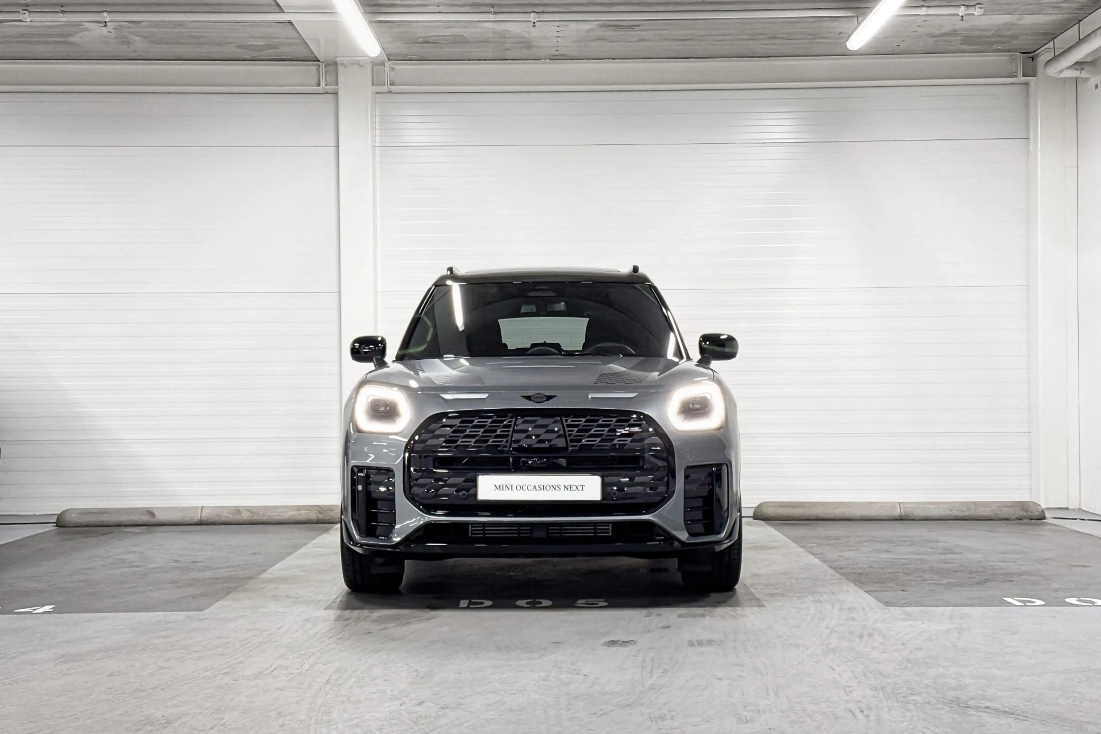 MINI John Cooper Works Countryman C | Pakket plus M | Comfort Access | Stuurwielverw — photo 5